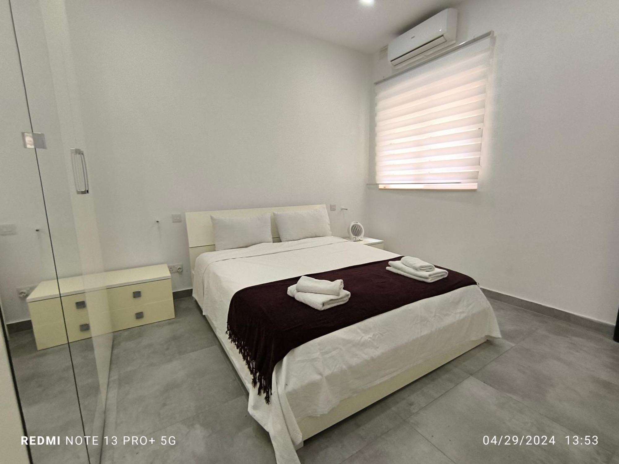 One Bedroom Tea Apartment Il-Gzira Dış mekan fotoğraf