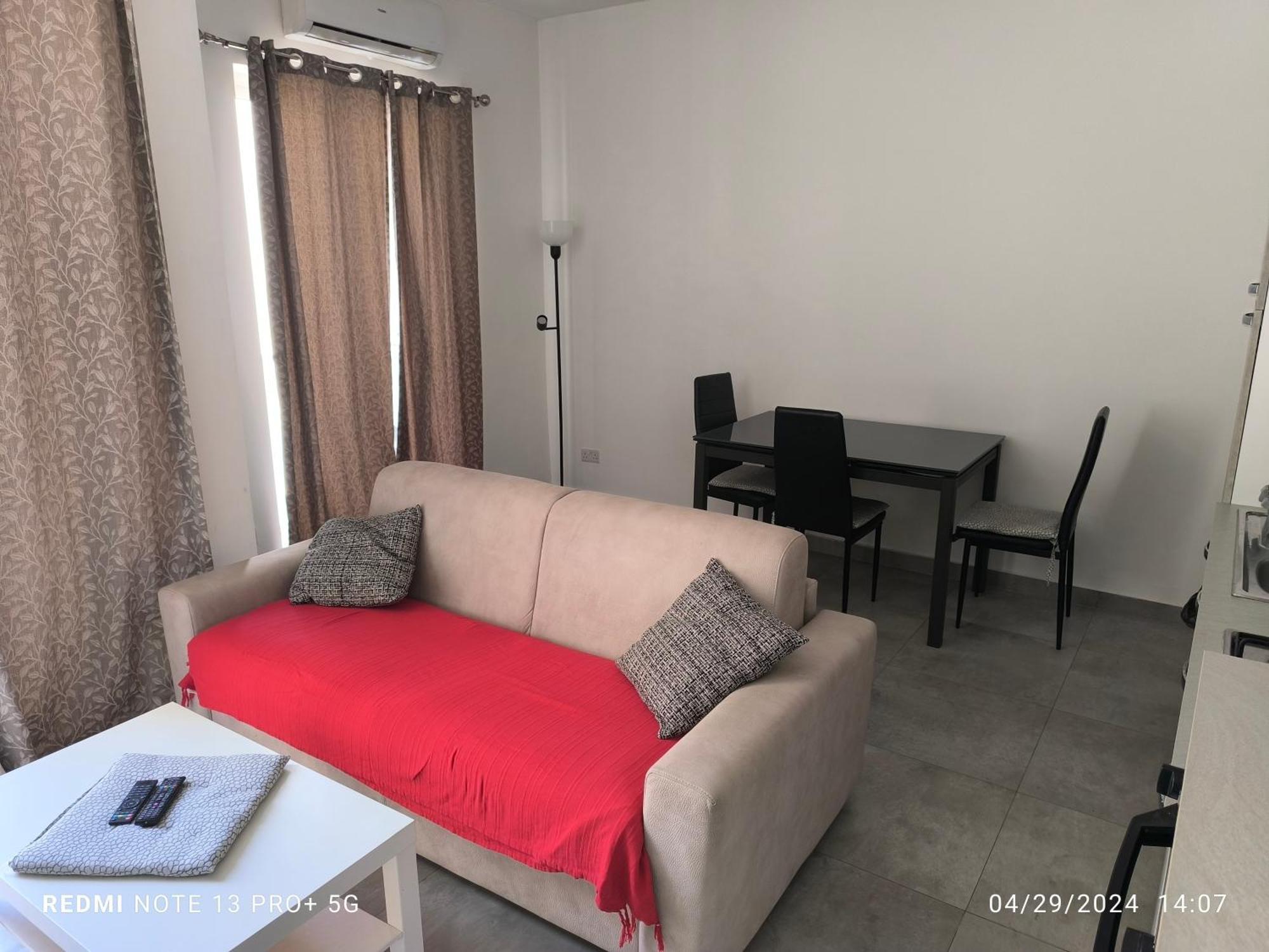 One Bedroom Tea Apartment Il-Gzira Dış mekan fotoğraf