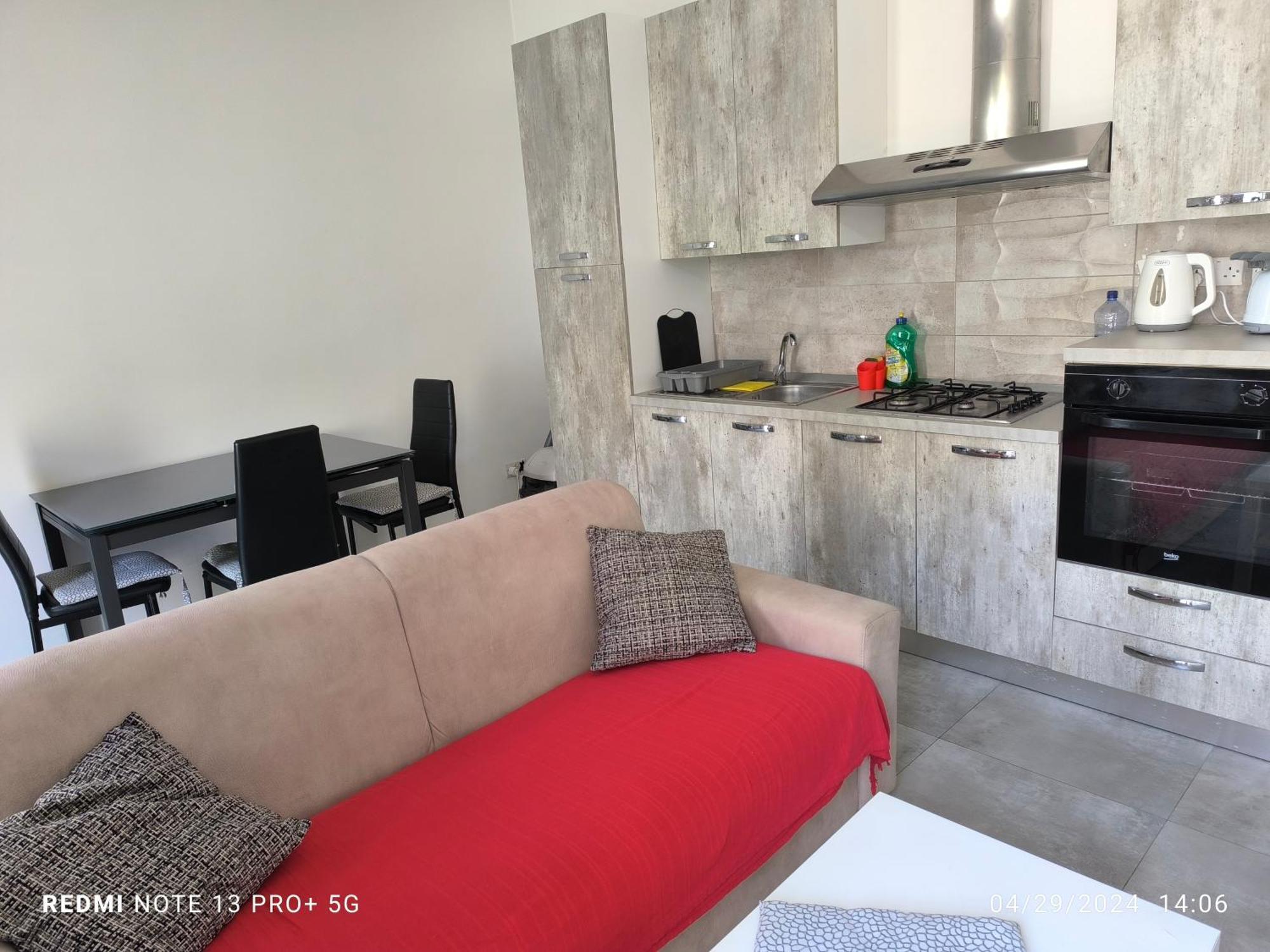 One Bedroom Tea Apartment Il-Gzira Dış mekan fotoğraf