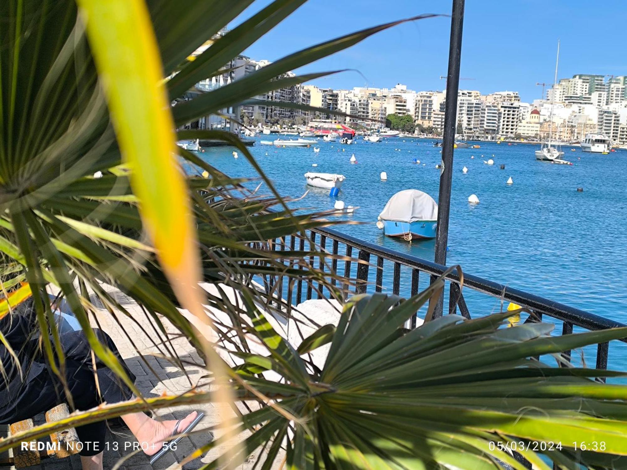 One Bedroom Tea Apartment Il-Gzira Dış mekan fotoğraf