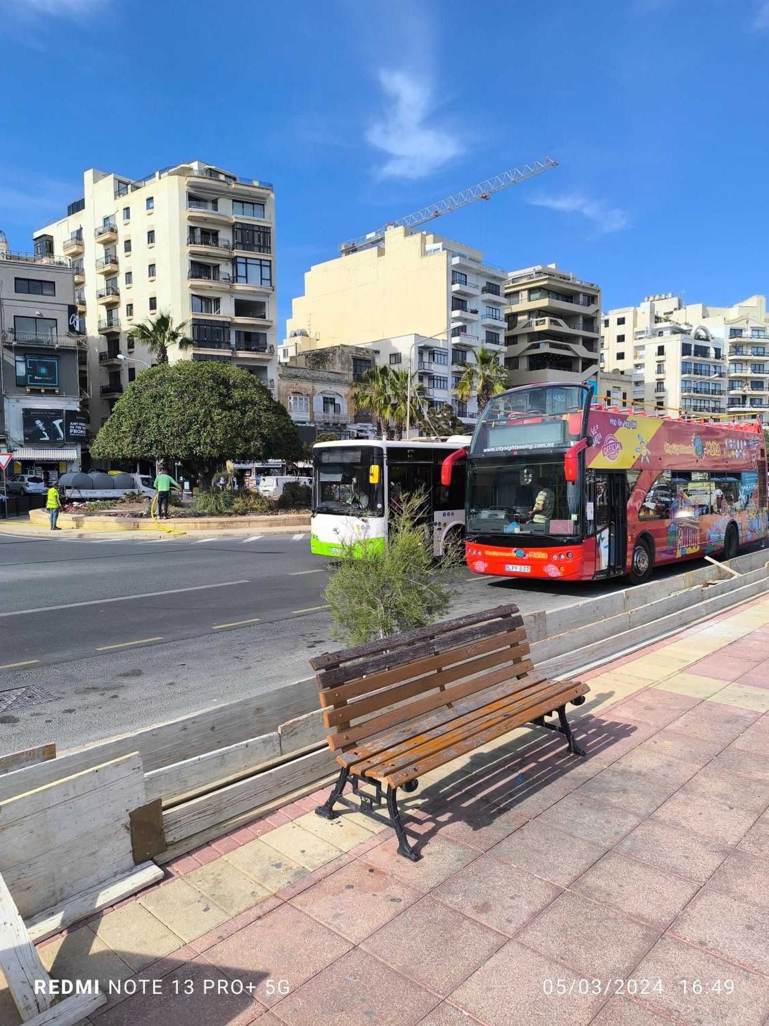 One Bedroom Tea Apartment Il-Gzira Dış mekan fotoğraf