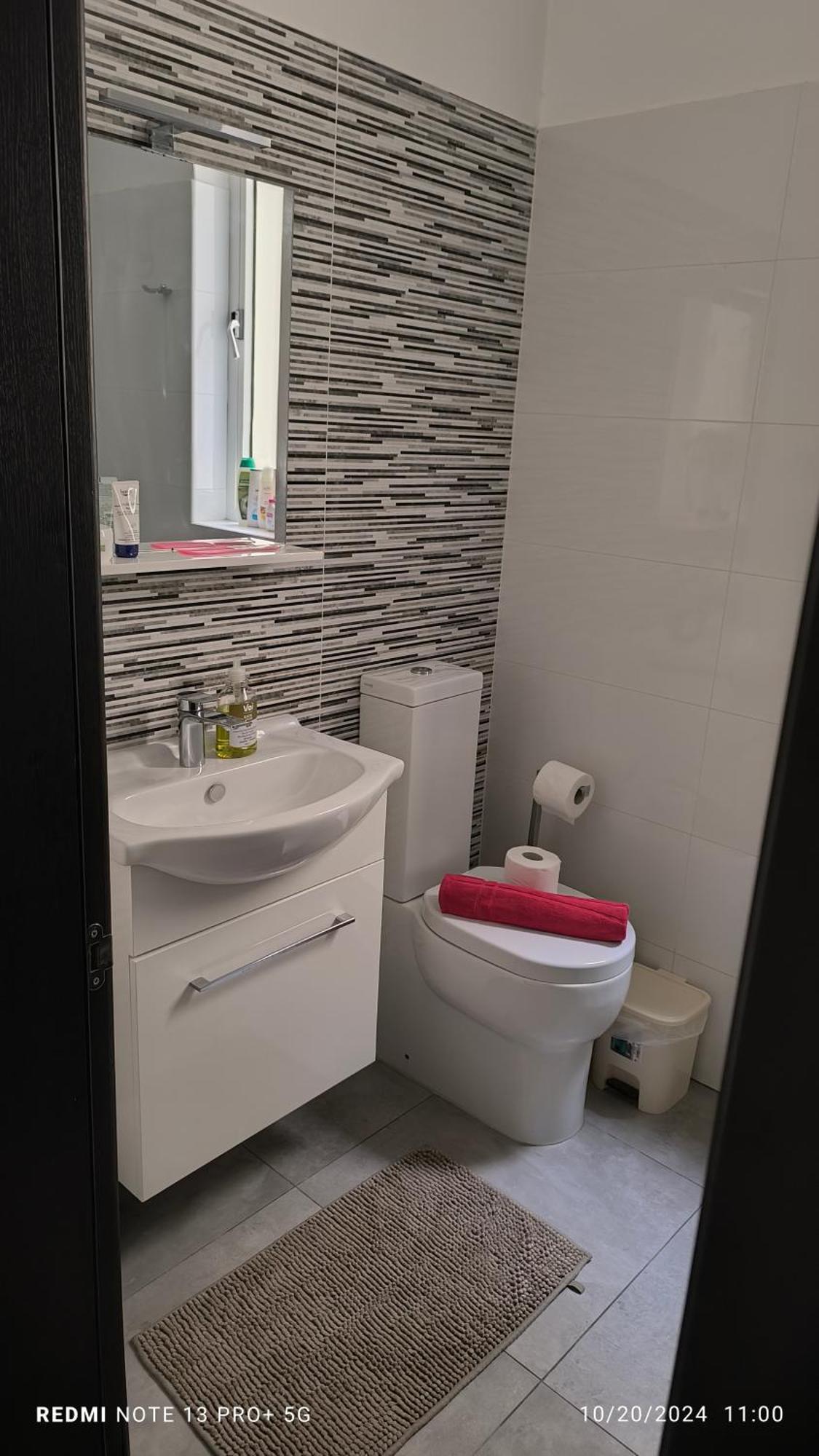 One Bedroom Tea Apartment Il-Gzira Dış mekan fotoğraf