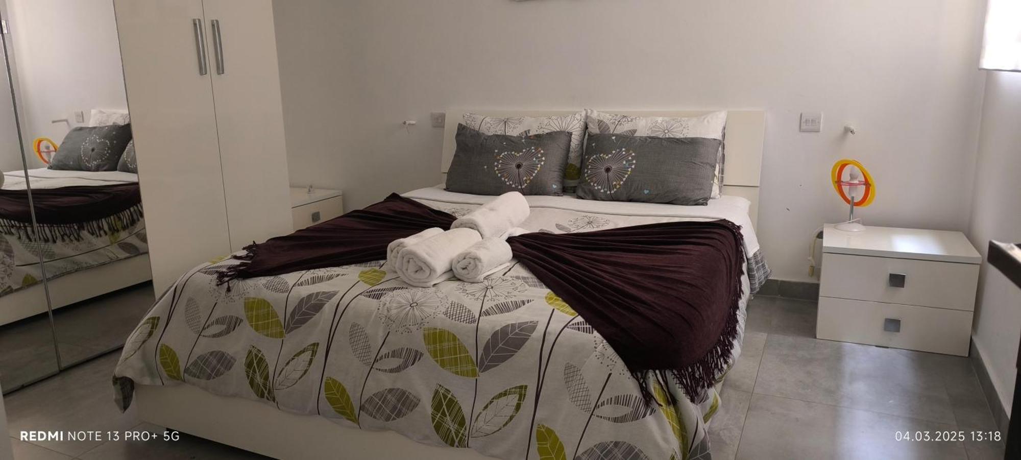 One Bedroom Tea Apartment Il-Gzira Dış mekan fotoğraf