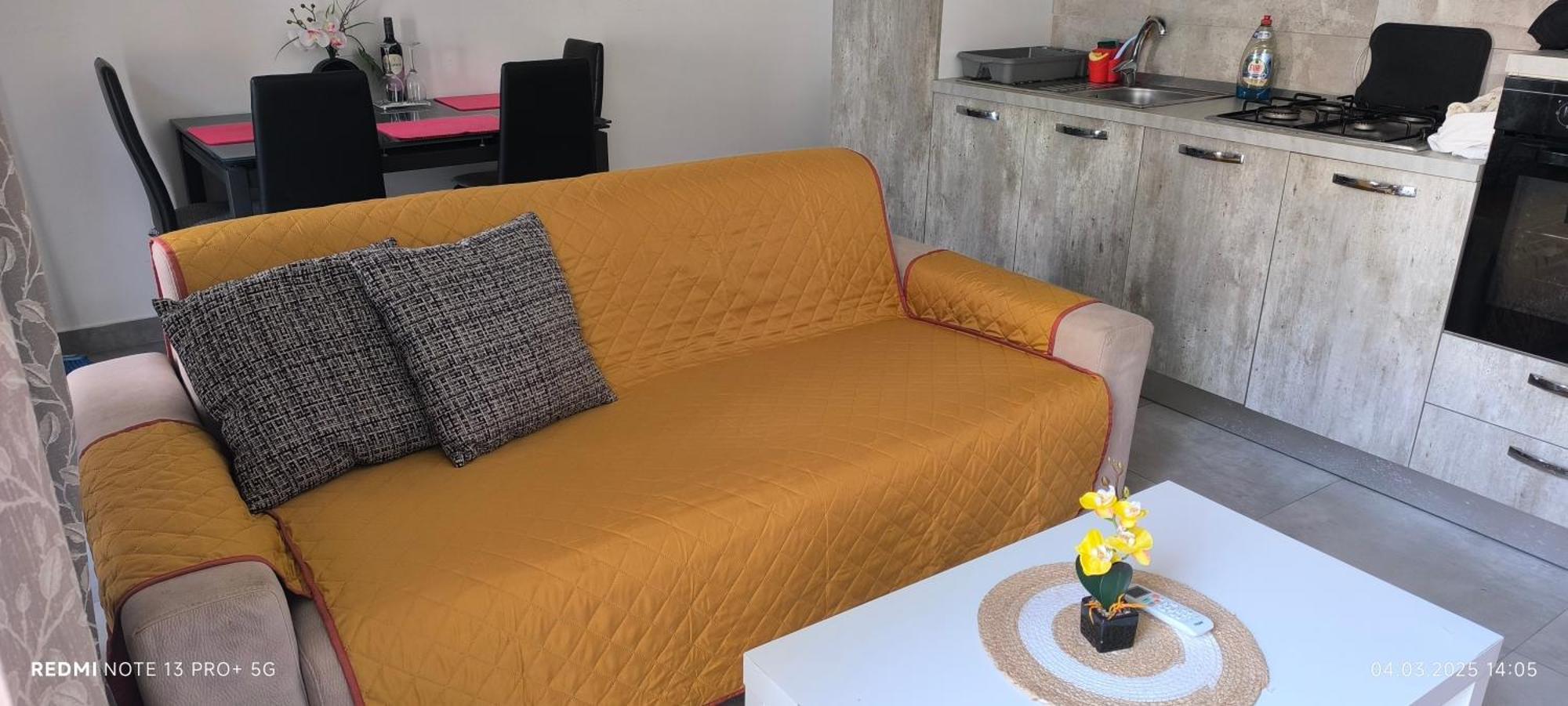 One Bedroom Tea Apartment Il-Gzira Dış mekan fotoğraf