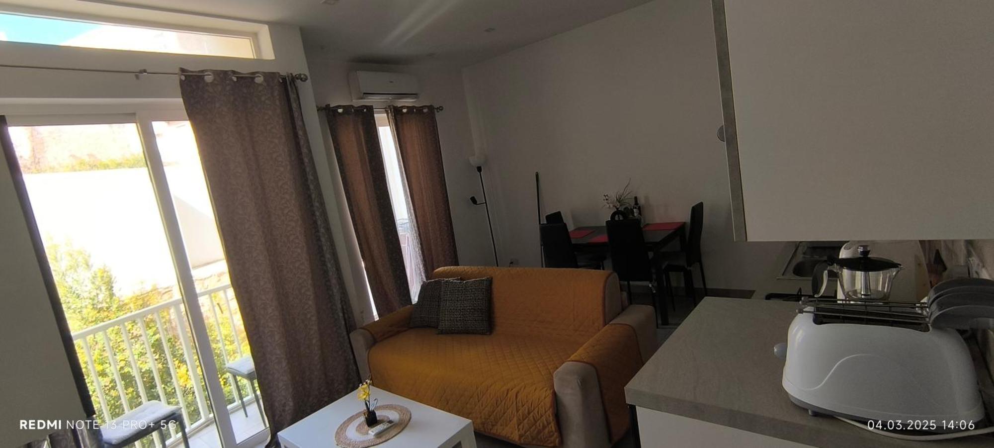One Bedroom Tea Apartment Il-Gzira Oda fotoğraf