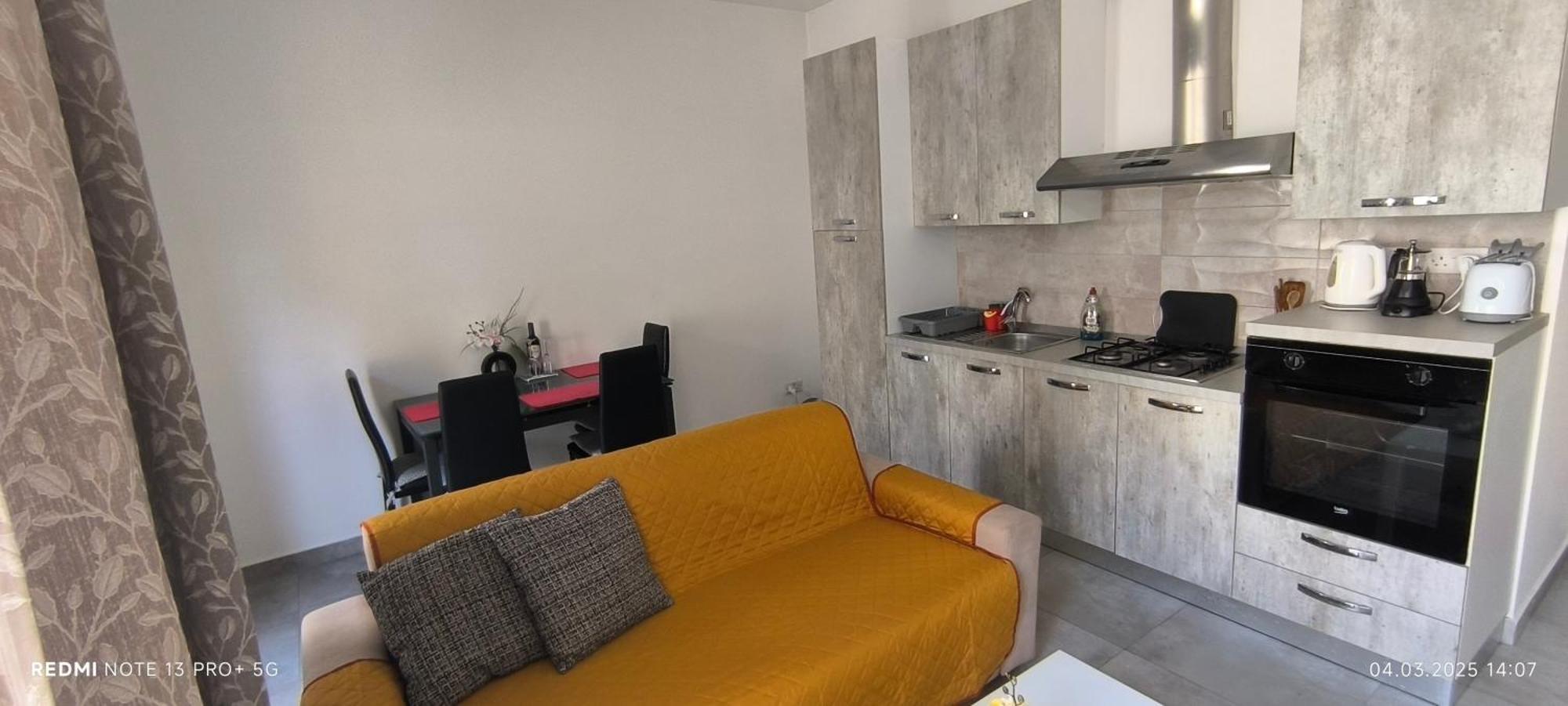 One Bedroom Tea Apartment Il-Gzira Dış mekan fotoğraf